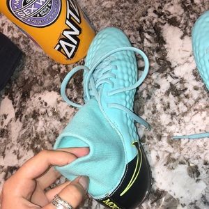 nike cleats! brand new